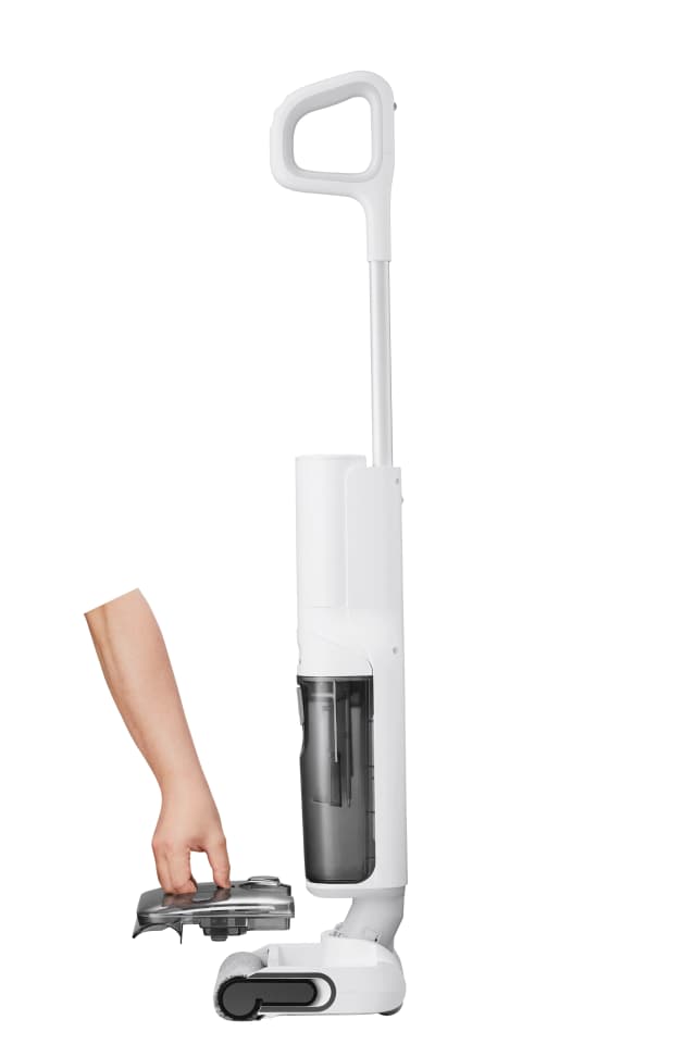 Detalle 2 de Roborock F25 RT aspirador 20.000 pascales potente