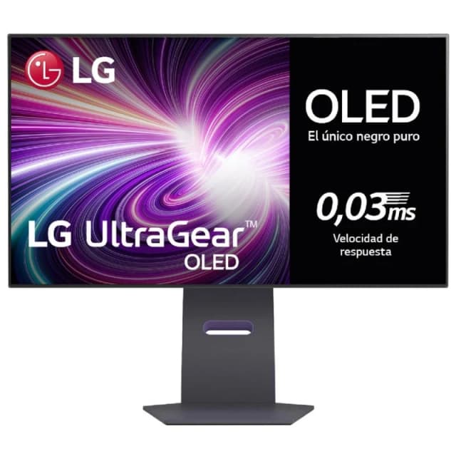 Imagen de LG UltraGear 32" OLED UltraHD 4K Gaming Monitor en OfertitasTOP