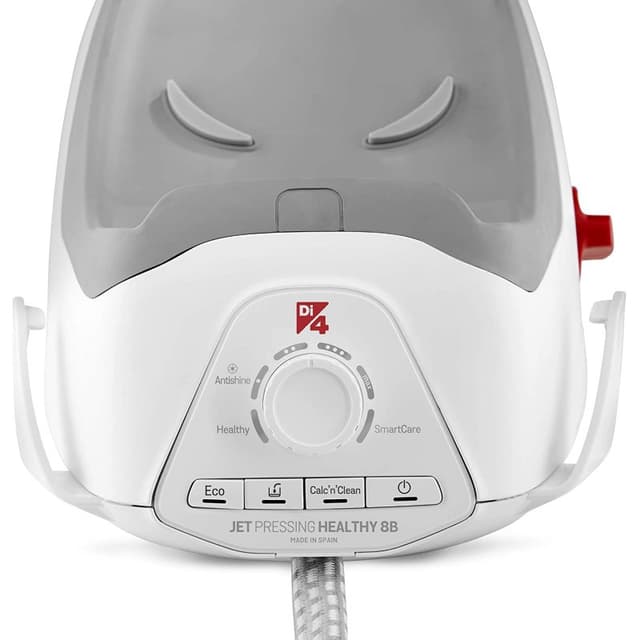 Detalle de Di4 Jet Pressing Healthy 8B Centro de Planchado 2.600 W