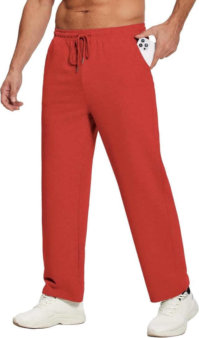 Thumbnail 5 de Deyeek Men's Lightweight Sweatpants