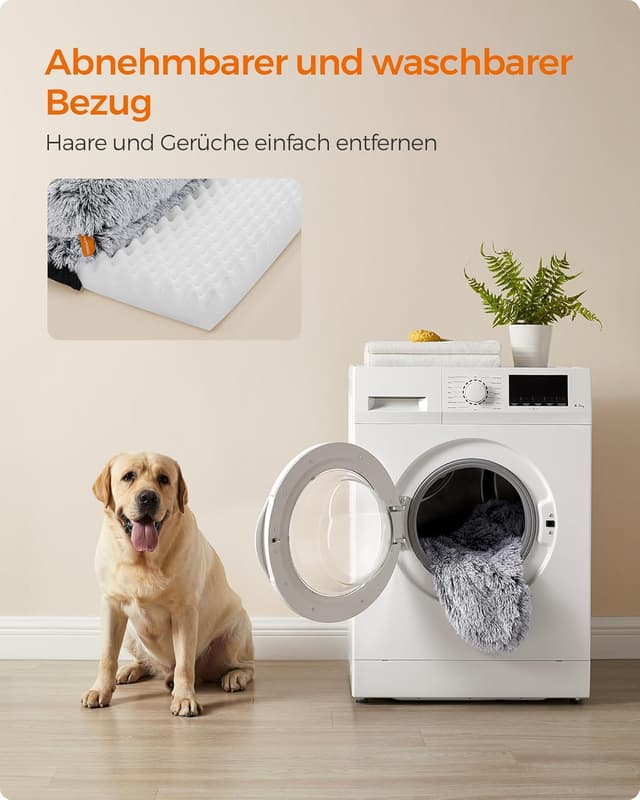 Thumbnail 6 de Feandrea FluffyHug Hundebett XXL