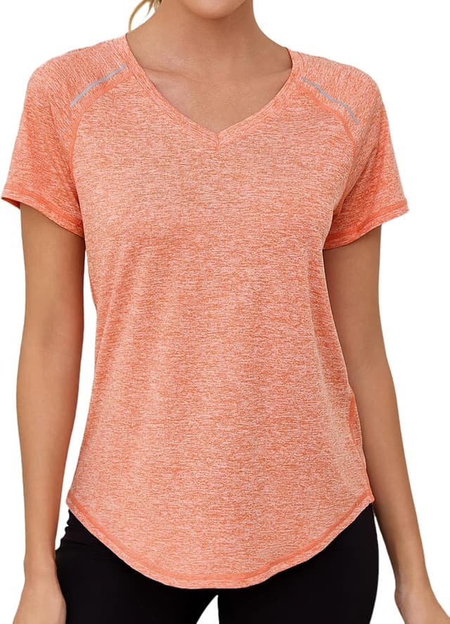 Detalle de T-shirt de sport femme Gyabnw léger