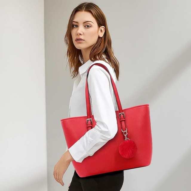 Detalle de TANTOMI 15.6 inch tote bag for laptop