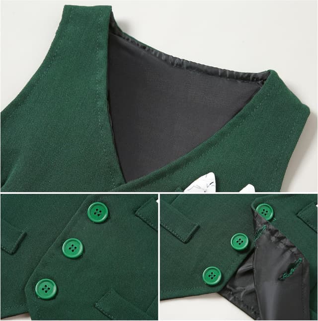 Thumbnail 1 de Amissz Baby Junge Anzug Taufe 0-18M