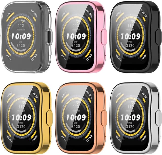 Thumbnail 4 de Amazfit Bip 5 Case Silicone TPU