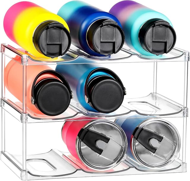 Detalle de LANDNEOO LARGER Compartment 3-Tier Holder