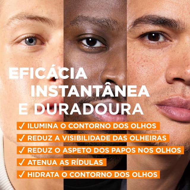 Thumbnail 5 de L'Oréal Men Expert Hydra Energetic Roll-On Ojos 🧊 Antifatiga