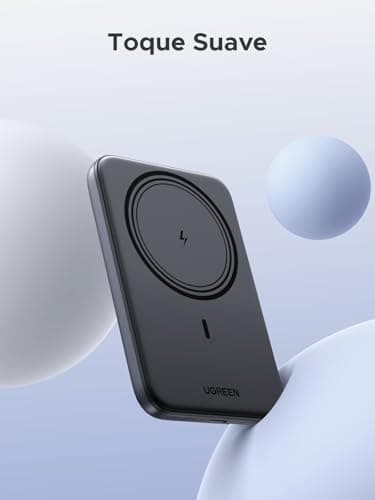 Thumbnail 6 de UGREEN Nexode Power Bank Magnético 5000mAh ⚡ Carga Rápida PD15W