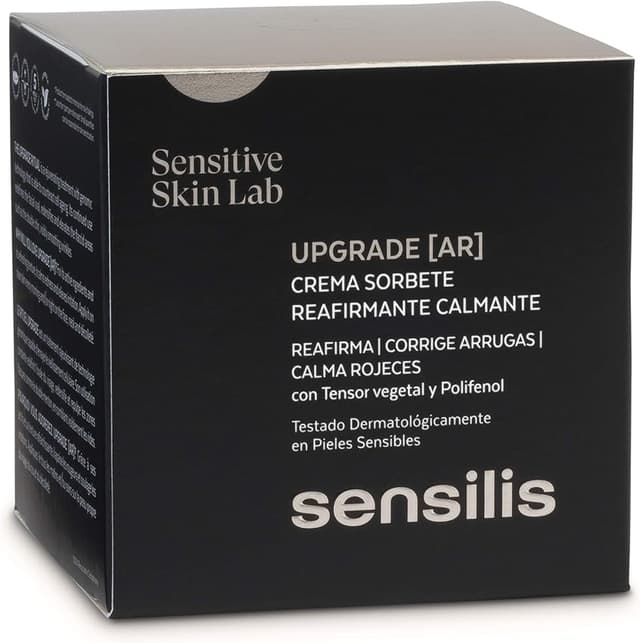 Detalle 2 de Sensilis Upgrade AR Crema reafirmante 50 ml
