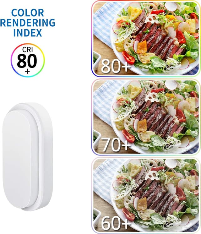 Thumbnail 5 de ANWIO 14W Led 980LM 4000K Bulkhead Light