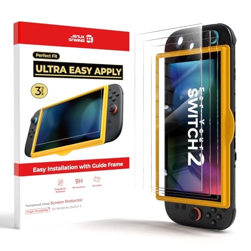 Imagen de JSAUX Switch 2 protector 0,3 mm en OfertitasTOP