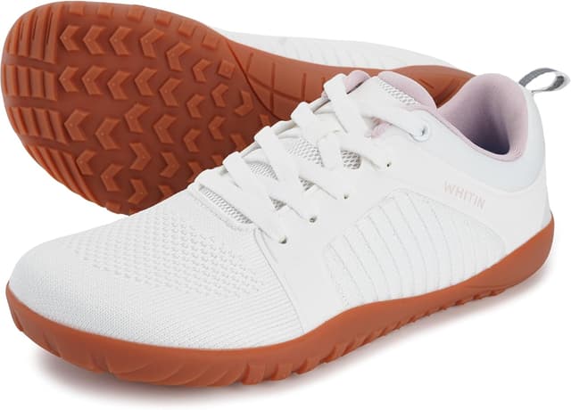 Thumbnail 6 de WHITIN Women’s Wide Barefoot Trail Running Shoes (Zero Drop, Flexible Traction)