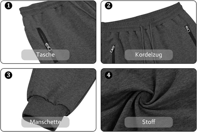 Detalle de StylSense Tracksuit Joggers Bottoms