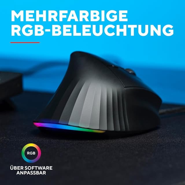 Thumbnail 5 de GXTrust 145 Rexxa Vertikale Gaming Maus