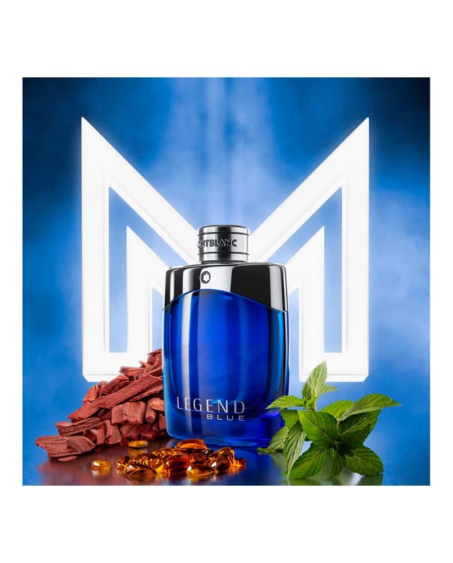 Thumbnail 2 de Montblanc Legend Blue Eau de Parfum 100 ml 🌊