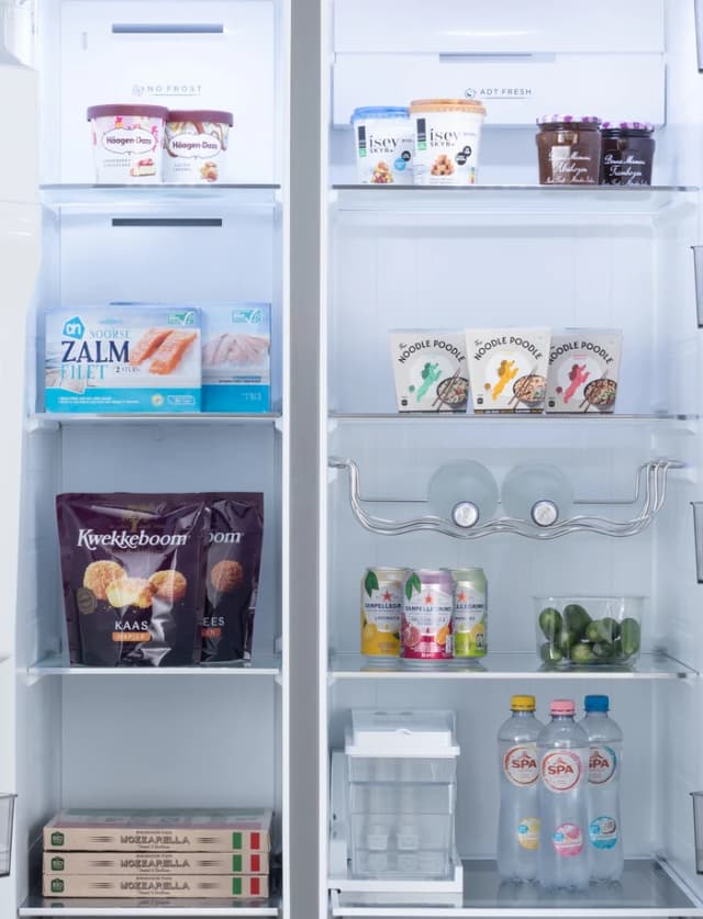 Thumbnail 12 de Wisberg WBSBSWID573CZ Side‑by‑Side Kühlschrank