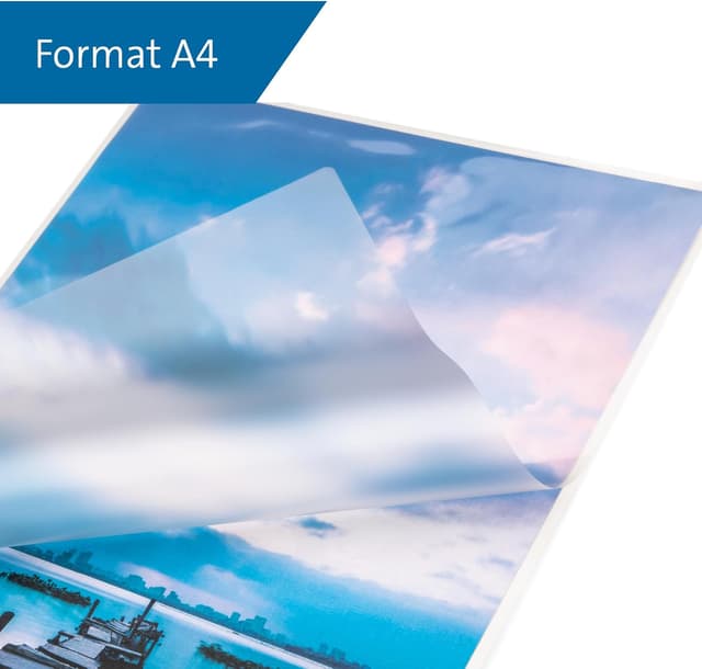 Thumbnail 4 de Dahle 71143 Pochette A4 plastification