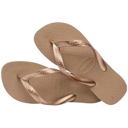 Detalle 2 de Havaianas - Top Tiras, Chanclas Ligeras y Antideslizantes 👡
