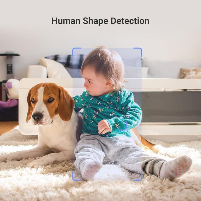 Detalle 2 de EZVIZ C6N Pro 2K Indoor Camera