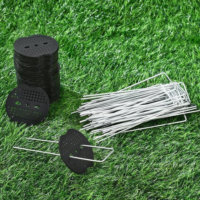 Thumbnail 3 de BUCOMTU Gancio per telo pacciamante 150x40 mm