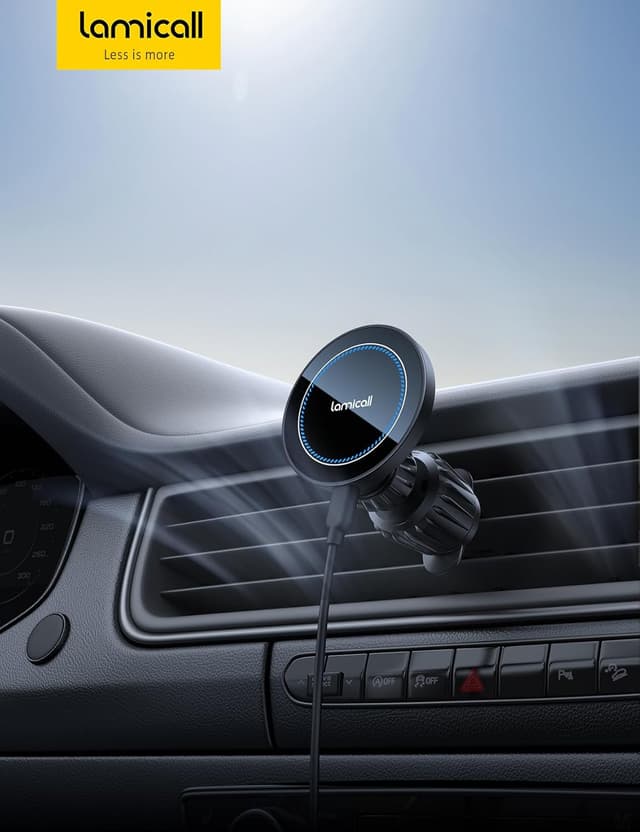 Thumbnail 6 de Lamicall 15W MagSafe Autohalterung