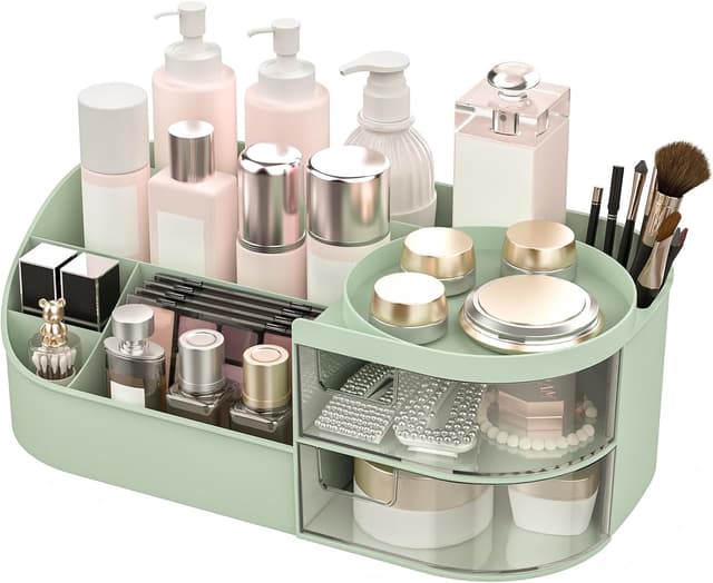 Detalle de Makeup Organiser Large 28 x 16 x 10.5 cm