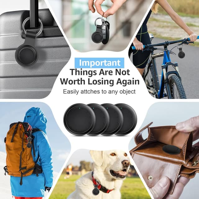 Thumbnail 6 de LocLynx Air Tracker Tag Android bluetooth