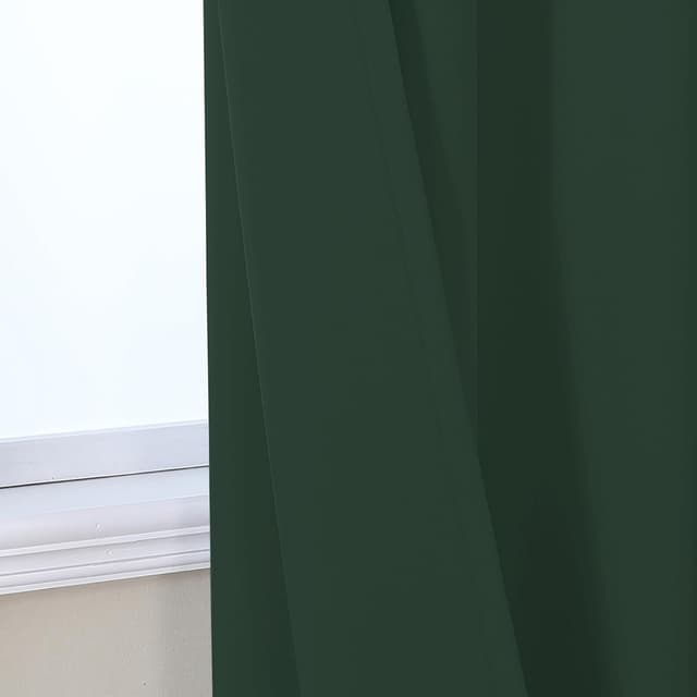 Detalle 2 de VEHEDE blackout curtains 46 x 63 inch