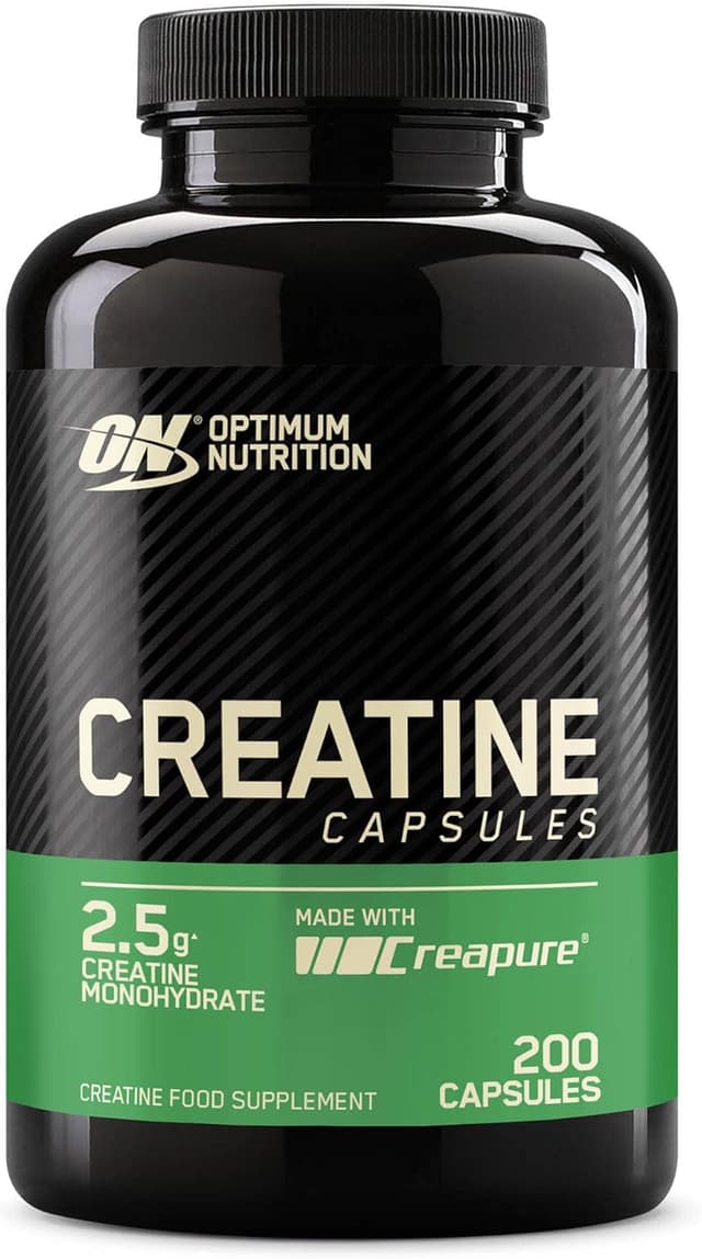 Detalle de Optimum Nutrition Kreatin 2500 Kapseln