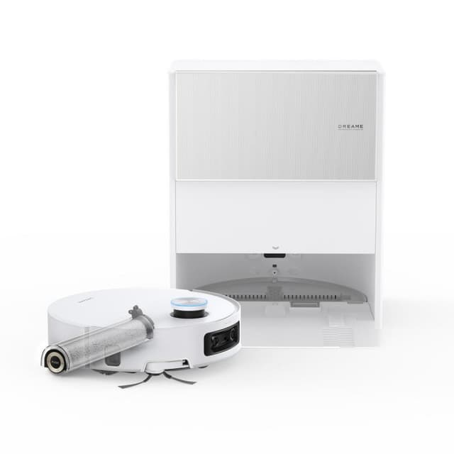 Detalle de Dreame Aqua10 Ultra Robot aspirador y fregasuelos, 30.000 Pa