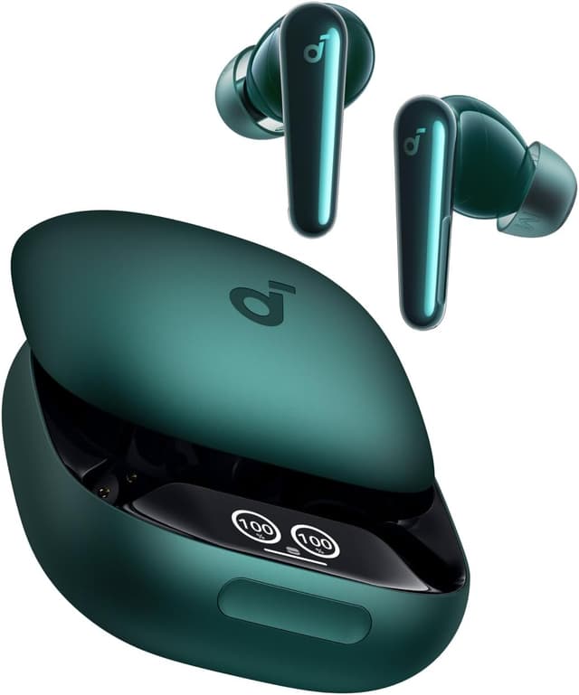 Detalle de soundcore Liberty 4 Pro Noise Cancelling Earbuds
