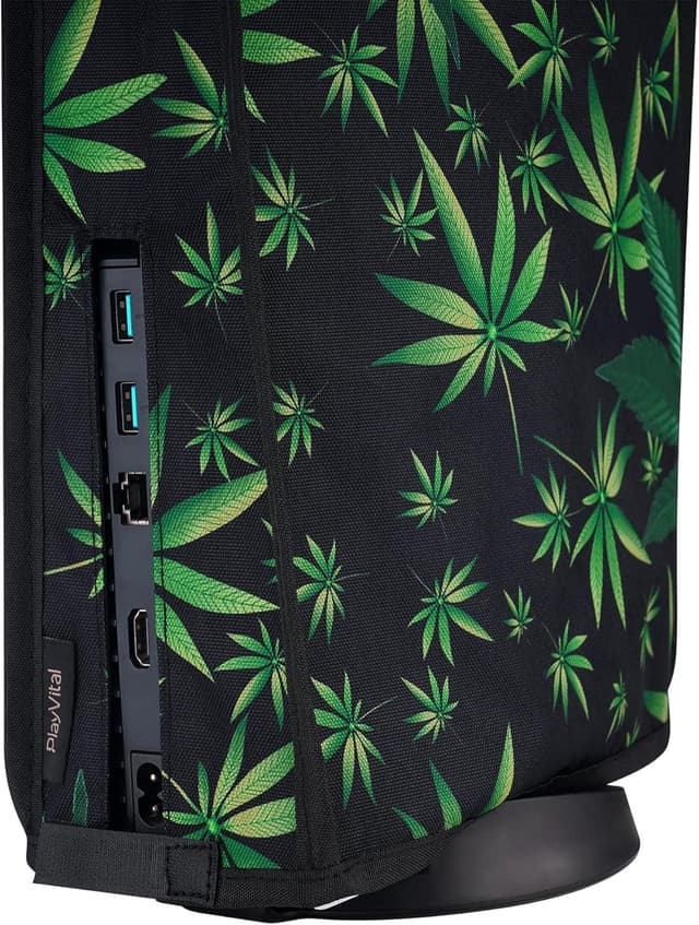 Thumbnail 6 de PlayVital PS5 dust cover, Waterproof guard