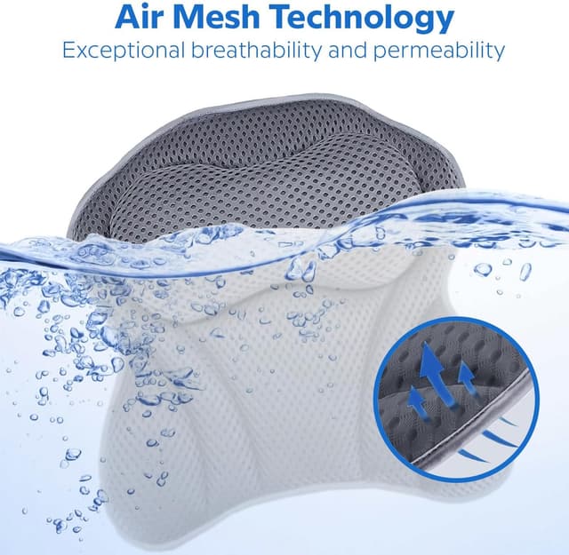 Thumbnail 1 de ADOV Luxury Bath Pillow