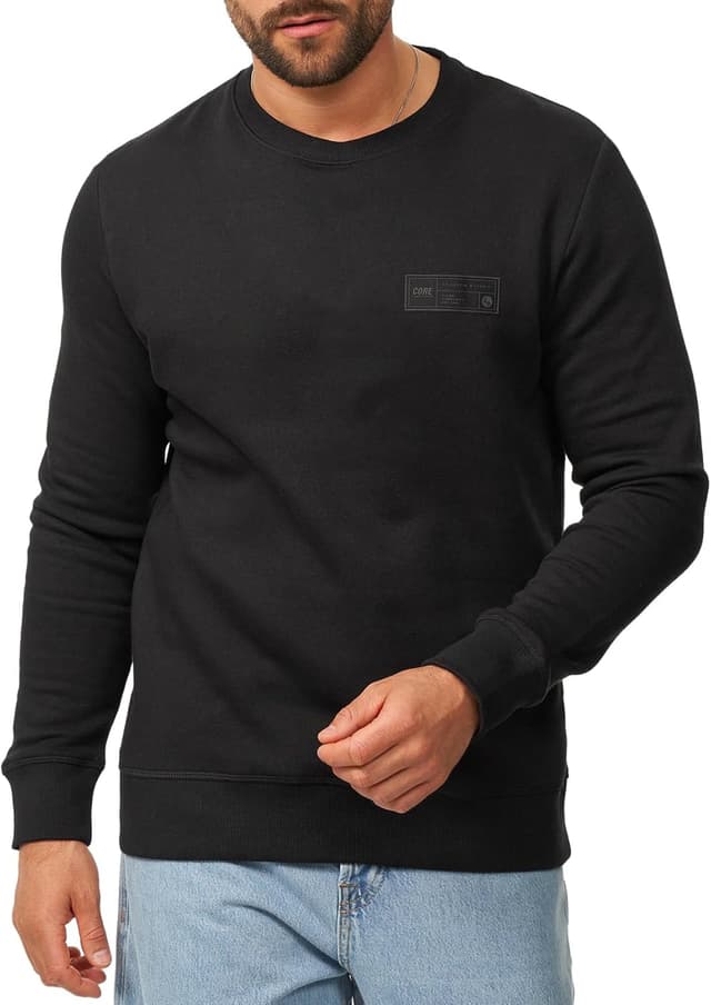 Detalle de JACK & JONES Nicko Infinity Sweatshirt