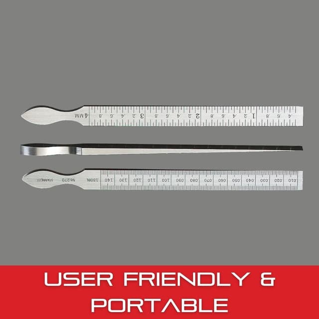 Thumbnail 4 de CALIBRADOR AHUSADO STARRETT