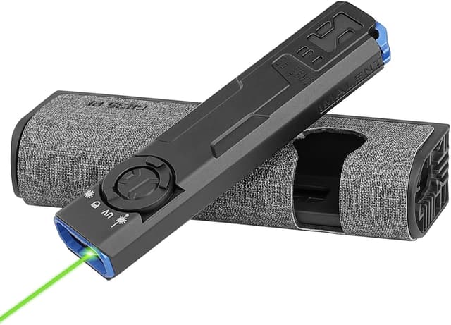 Detalle de IMALENT GR35 Linterna LED de mano 2800 lúmenes