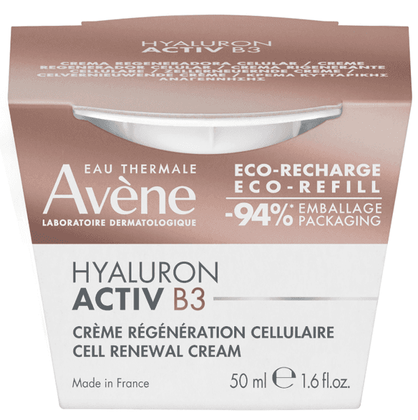 Detalle de Avene Hyaluron Activ B3 50 ml Crema regeneradora facial