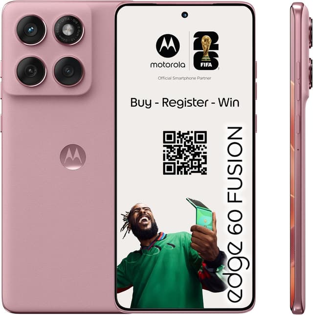Imagen de Motorola Edge 60 Fusion 5100 mAh en OfertitasTOP