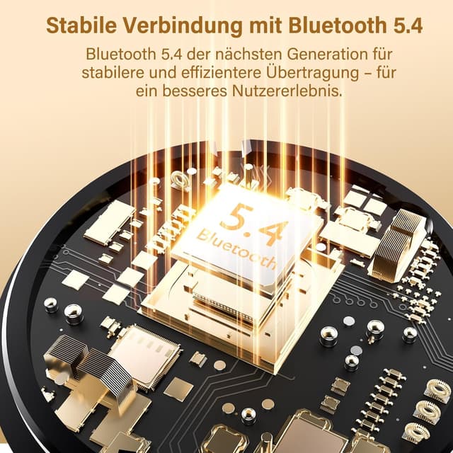 Thumbnail 2 de BD88 Bluetooth Kopfhörer