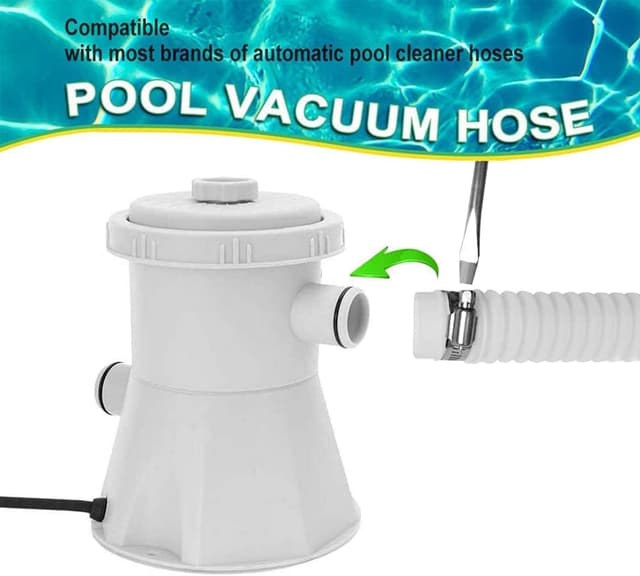 Thumbnail 1 de Pool Replacement Hose 32mm