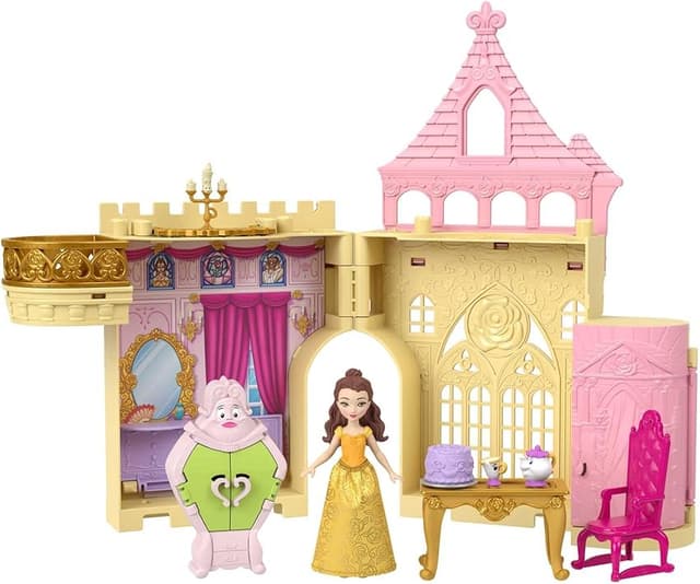 Thumbnail 6 de Disney Princess Princesas Storytime Stackers Rapunzel torre 1 unidad
