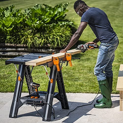 Thumbnail 5 de WORX Pegasus WX051 Mesa de trabajo portátil 🪚