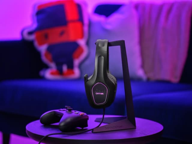 Thumbnail 8 de Trust GXT 419 Rayne LED Gaming-Headset mit mehrfarbiger LED-Beleuchtung