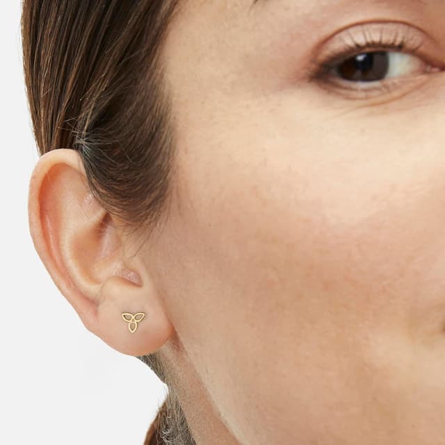 Detalle 2 de Tamaris Ohrstecker Damen Edelstahl wasserfest