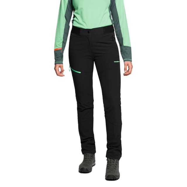 Detalle 2 de Trangoworld Balmaz df Pantalón largo mujer