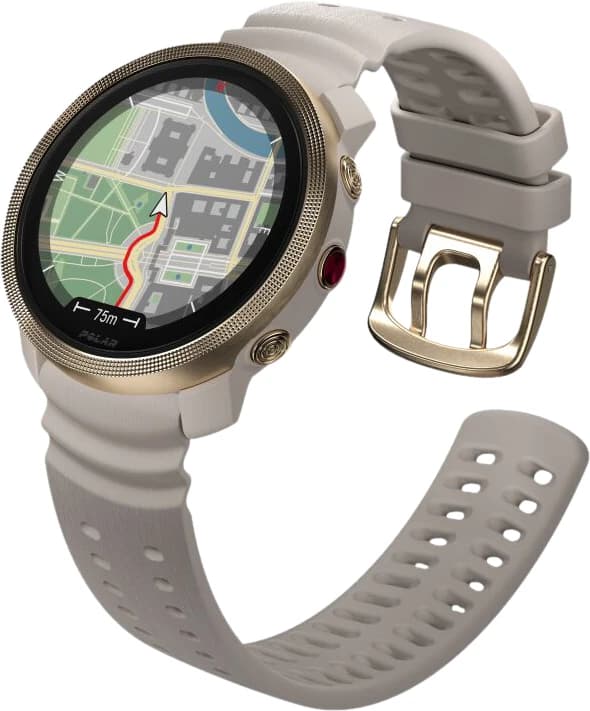 Thumbnail 7 de Polar Vantage M3 Gold/Beige 45 mm