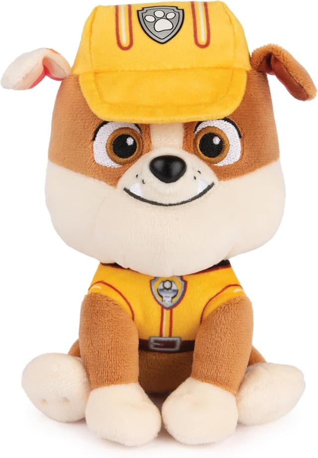 Thumbnail 6 de GUND PAW Patrol Rocky Plüschtier (15 cm) – Kuscheltier für Fans der Hundestaffel
