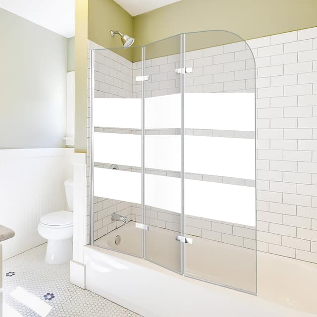 Imagen de Jiubiaz Pannello doccia pieghevole 120 x 140 cm en OfertitasTOP