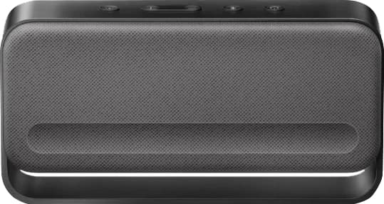 Detalle 2 de Bose SoundLink Home Lautsprecher Grau – kabelloses Musikvergnügen mit bis zu 9 Stunden Akkulaufzeit