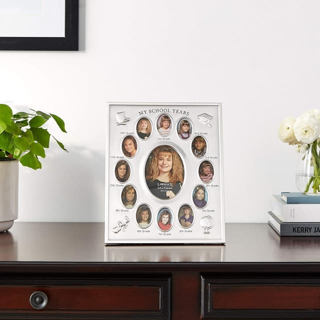 Thumbnail 3 de Lawrence My School Years cadre photo 20,3 x 25,4 cm